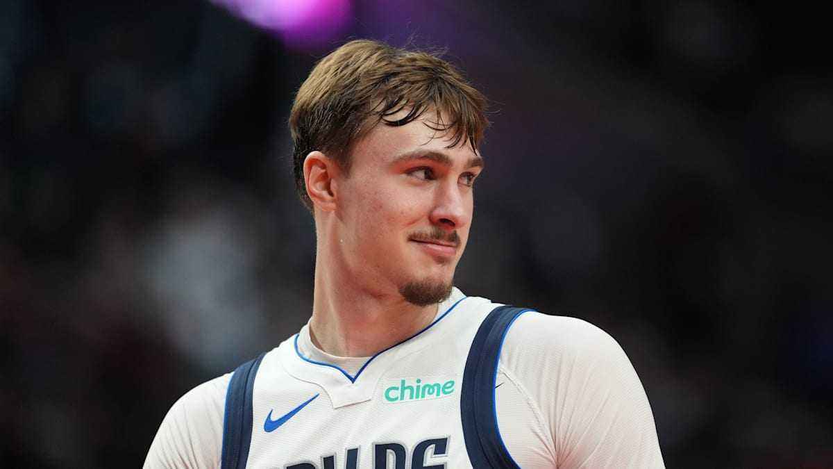 Ein rookie, der maßstäbe setzt