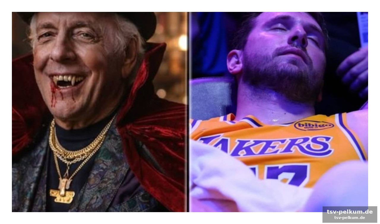 Der „nature boy“ fordert cortison und durchhaltevermögen
