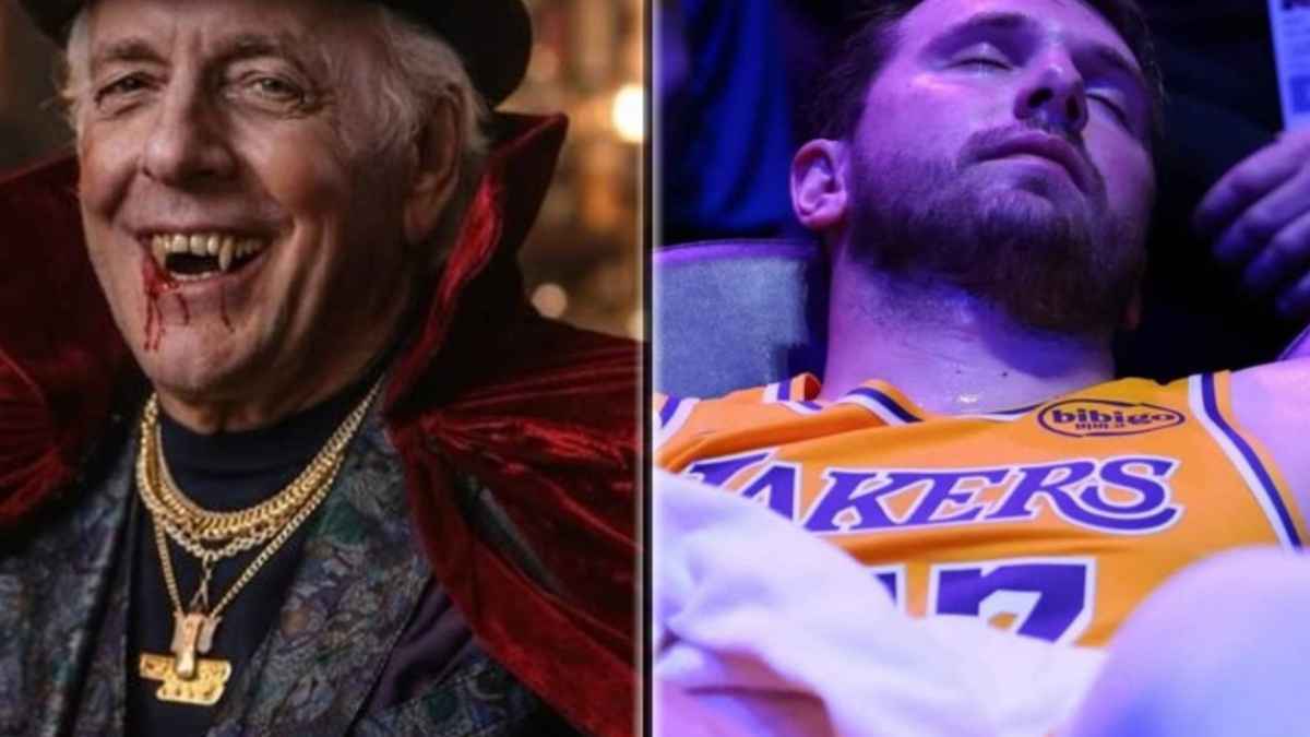 Flair schimpft: doncic soll trotz verletzung spielen!