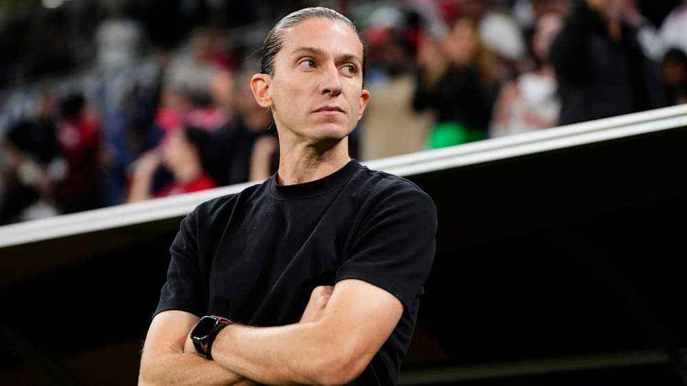 Flamengo feuert filipe luis nach 8:0-kantersieg – copa-sieger muss gehen