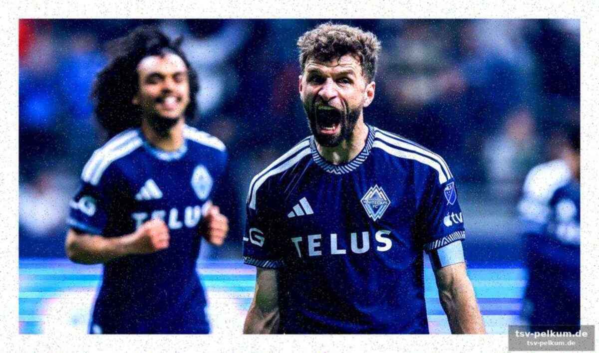 Warum ein 8:0-sieg reicht, wenn die saison verspielt ist
