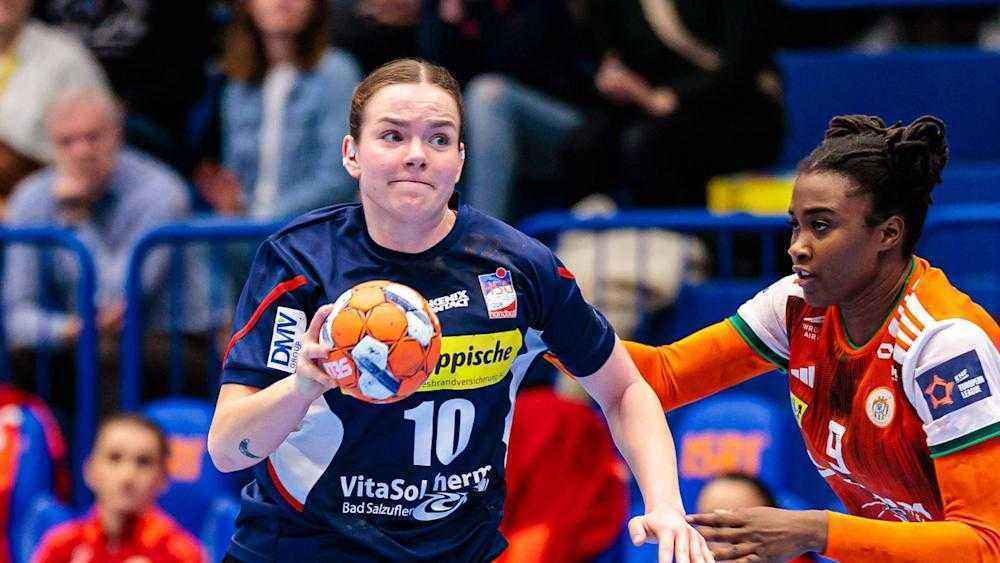 Flames verstärken rückraum: dänische spielmacherin ida hoberg kommt zur hsg bensheim/auerbach