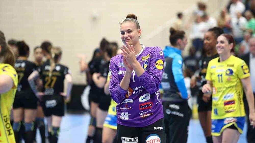 Flames verstärken sich mit champions-league-erfahrener torhüterin