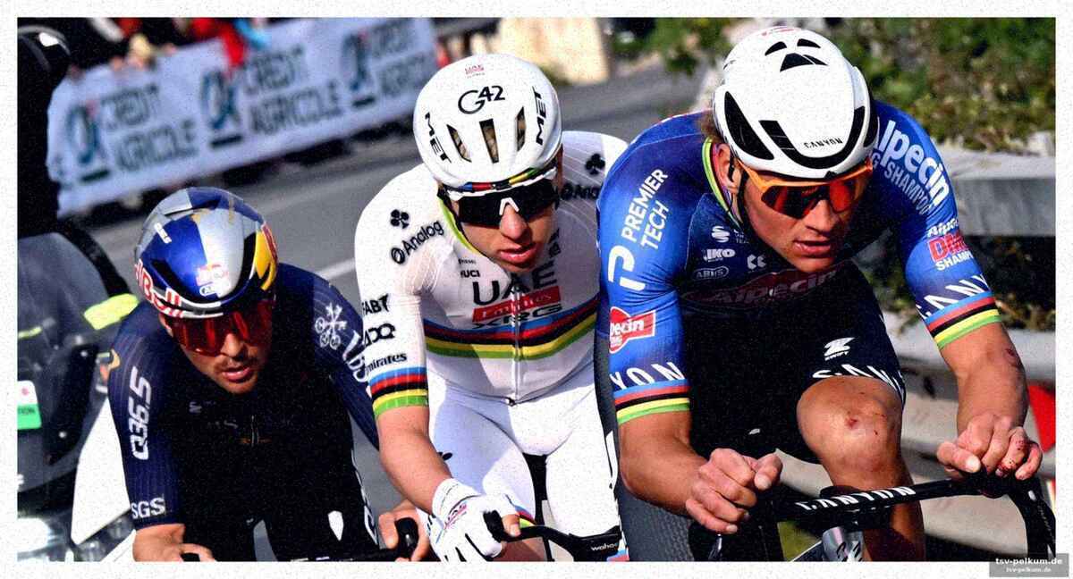 Van aert und co.: können sie die favoriten neutralisieren?