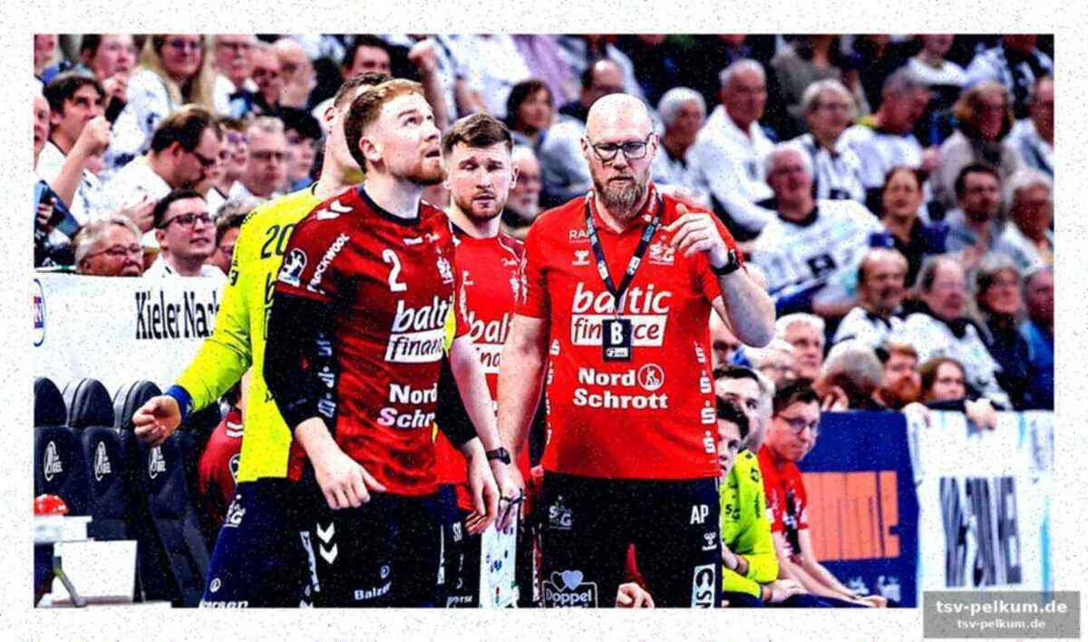 Pytlicks zustand: zwischen training und physiotherapie
