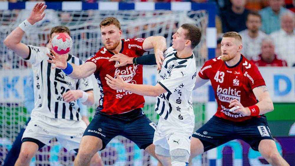 Flensburg gegen kiel: drei nordderbys entscheiden über bundesliga und european league