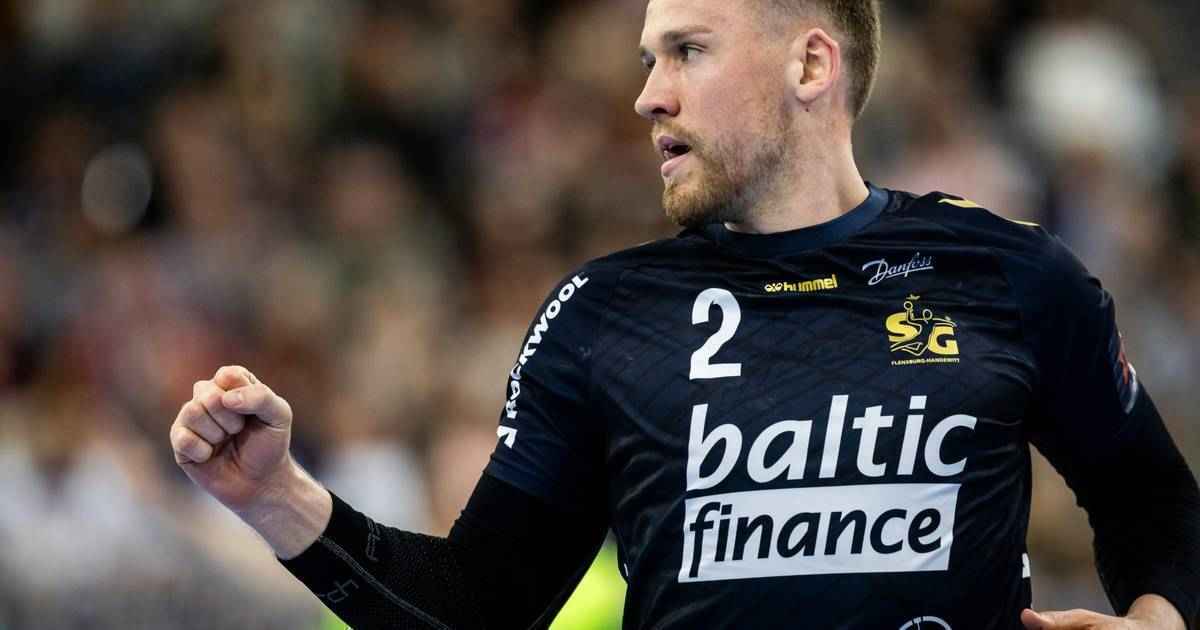 Flensburg hält magdeburg auf – titelkampf am 21. mai!