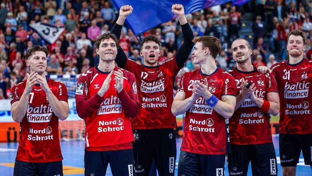 Flensburg setzt thw kiel unter druck: fünfter sieg in folge im nordderby