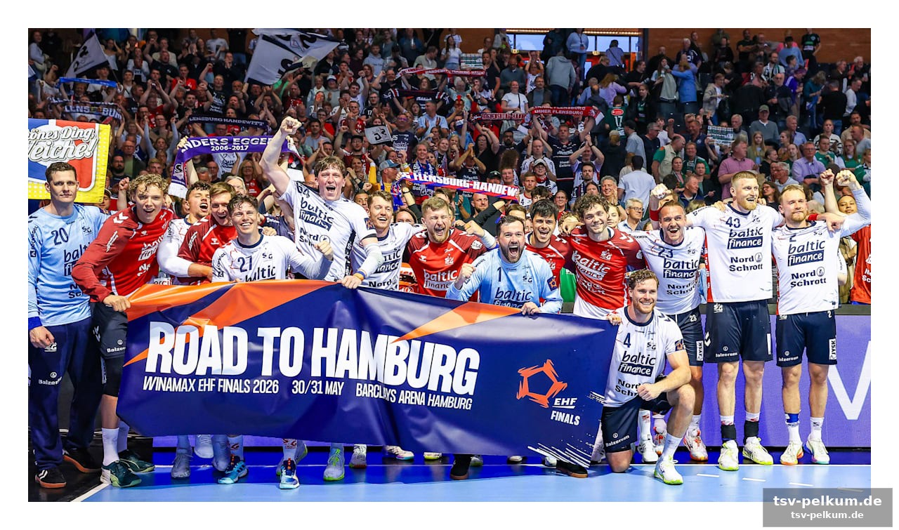 Kiel kämpft sich ins finale