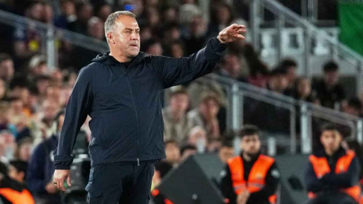 Flick bleibt! barcelona verlängert vertrag des deutschen vorzeitig