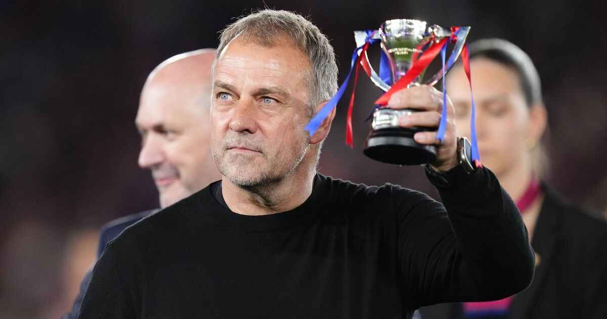Flick bleibt: barcelona verlängert vertrag des erfolgstrainers!