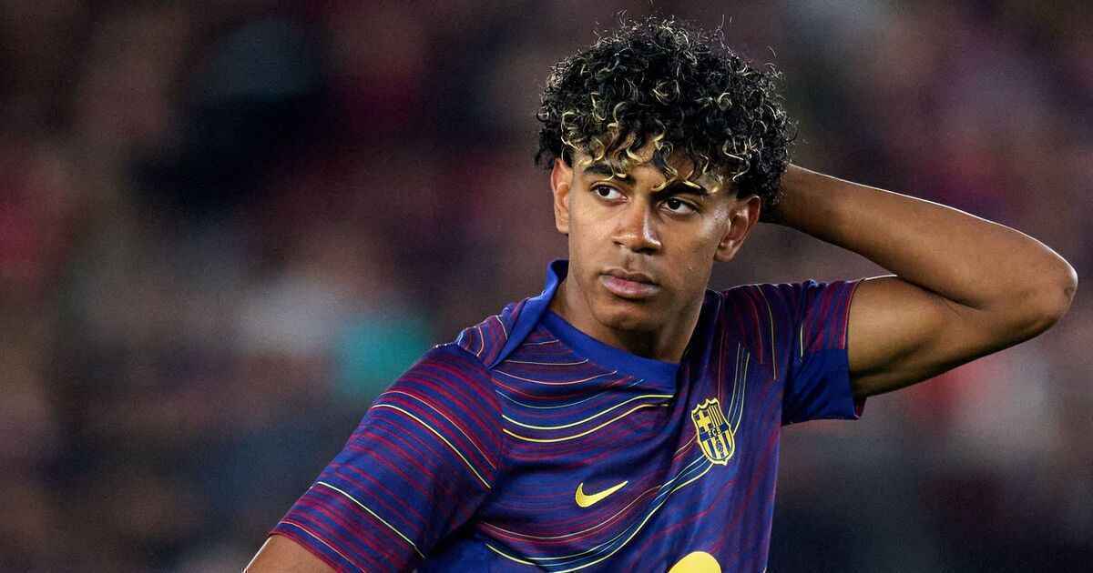 Flick distanziert sich: yamals palästina-flagge spaltet barça