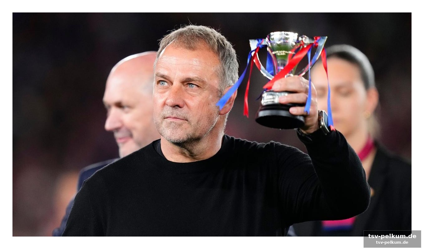 Vier liga-titel, ein einziger tag zählt