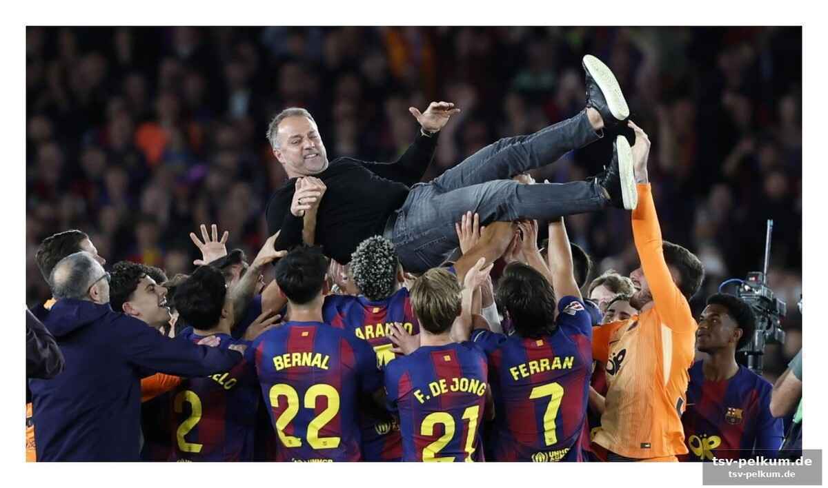 Ein vermächtnis jenseits des fußballfeldes