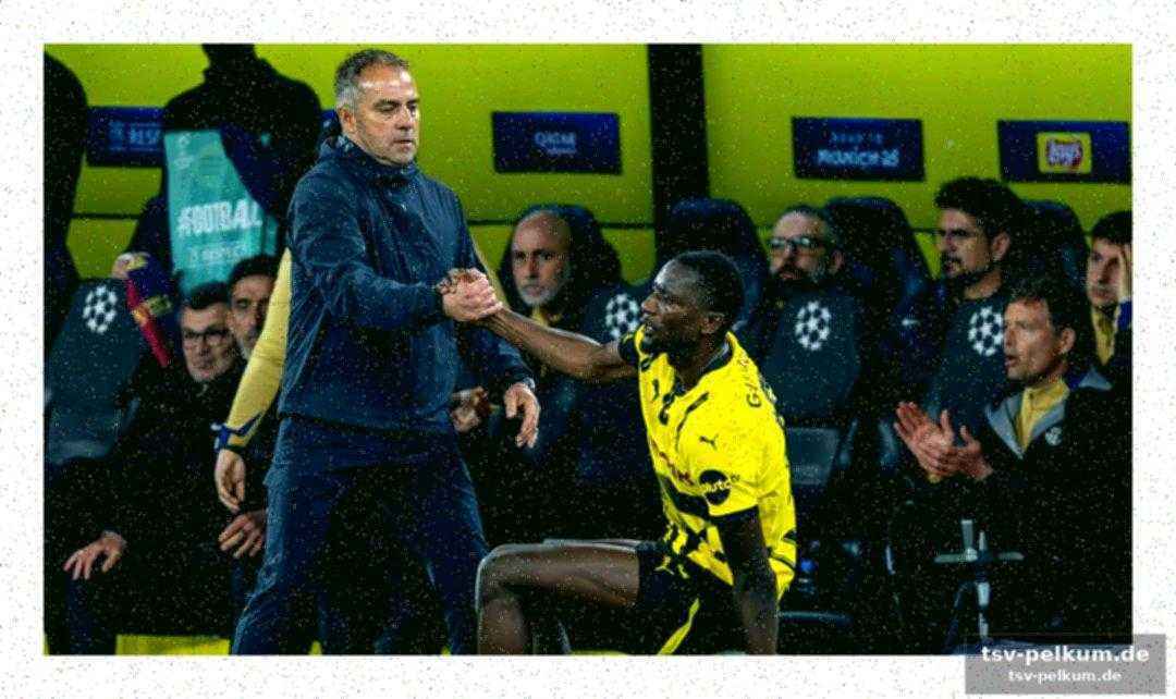 Warum flick ausgerechnet dortmund als mutmacher nennt