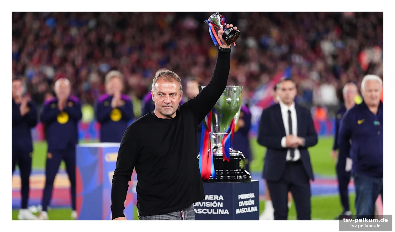 Champions-league-traum: flicks nächste mission