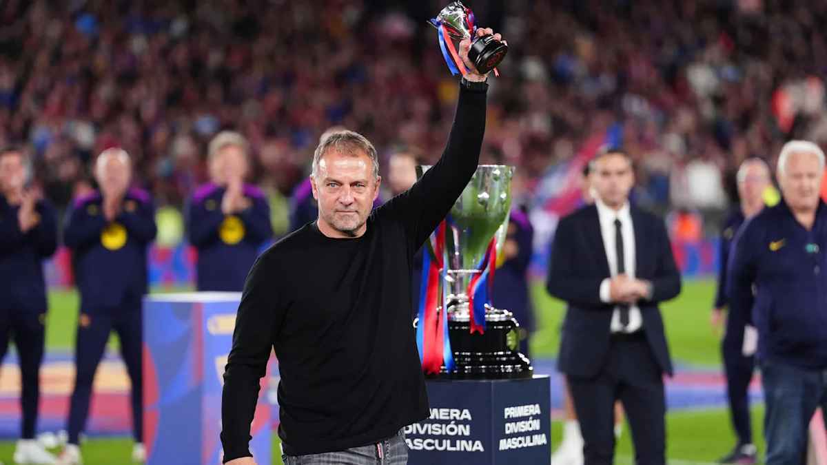 Flick verlängert: barça setzt auf kontinuität – und champions-league-traum!