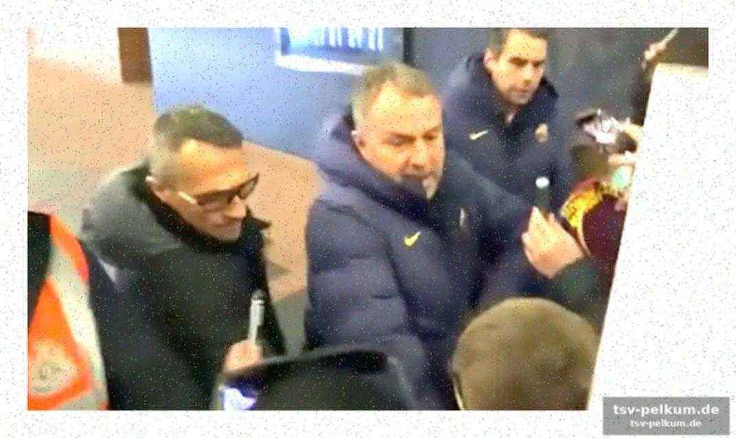 Warum der coach reagierte, bevor sicherheitskräfte überhaupt blinkten
