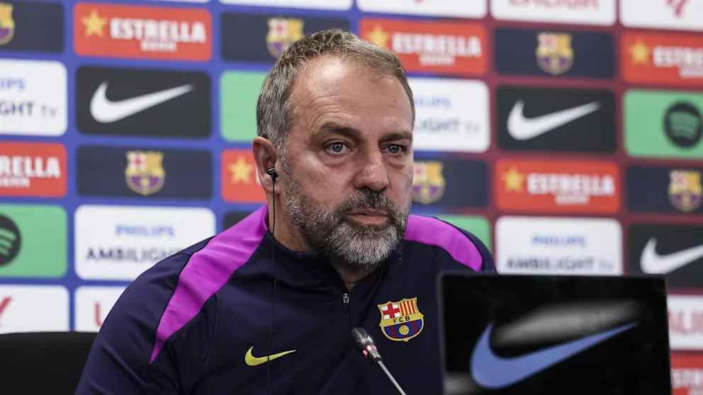 Flick's Traumziel in Barcelona? RB-Star im Visier!