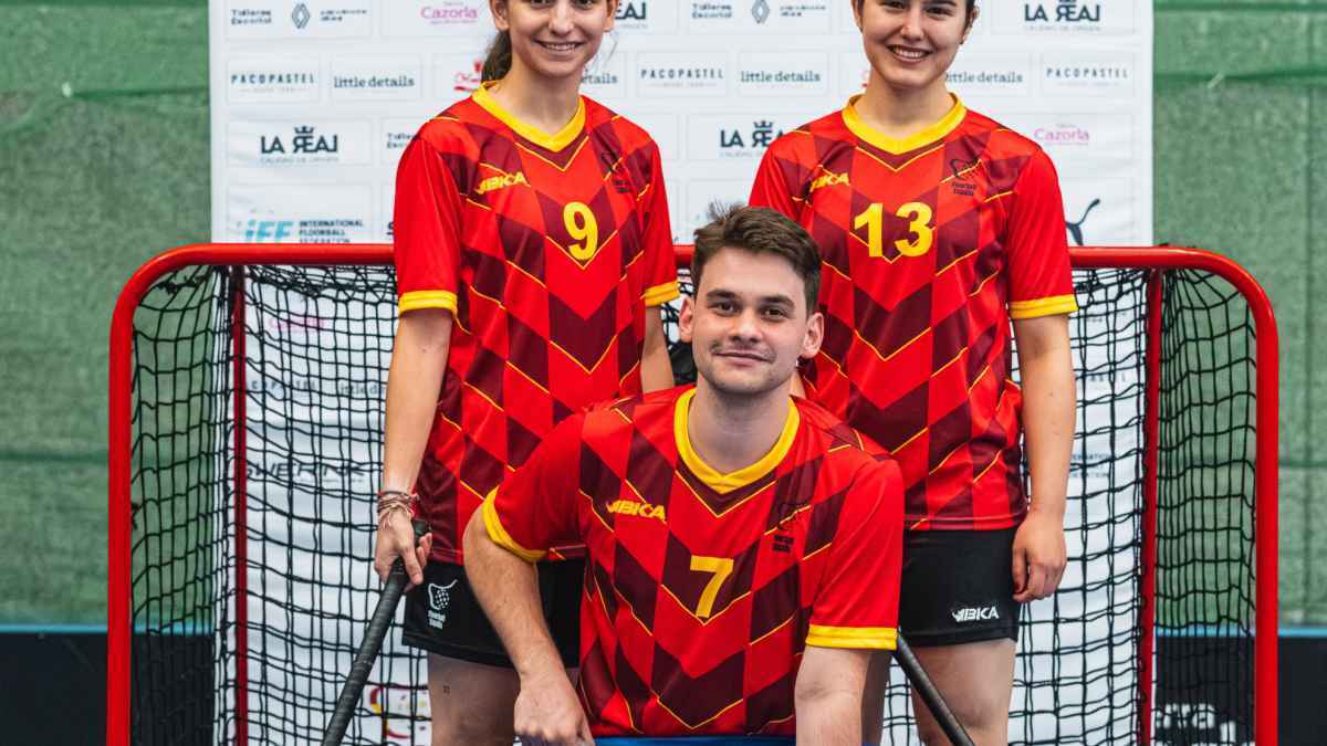 Floorball-sensation: deutsches team schreibt geschichte bei weltmeisterschaft!