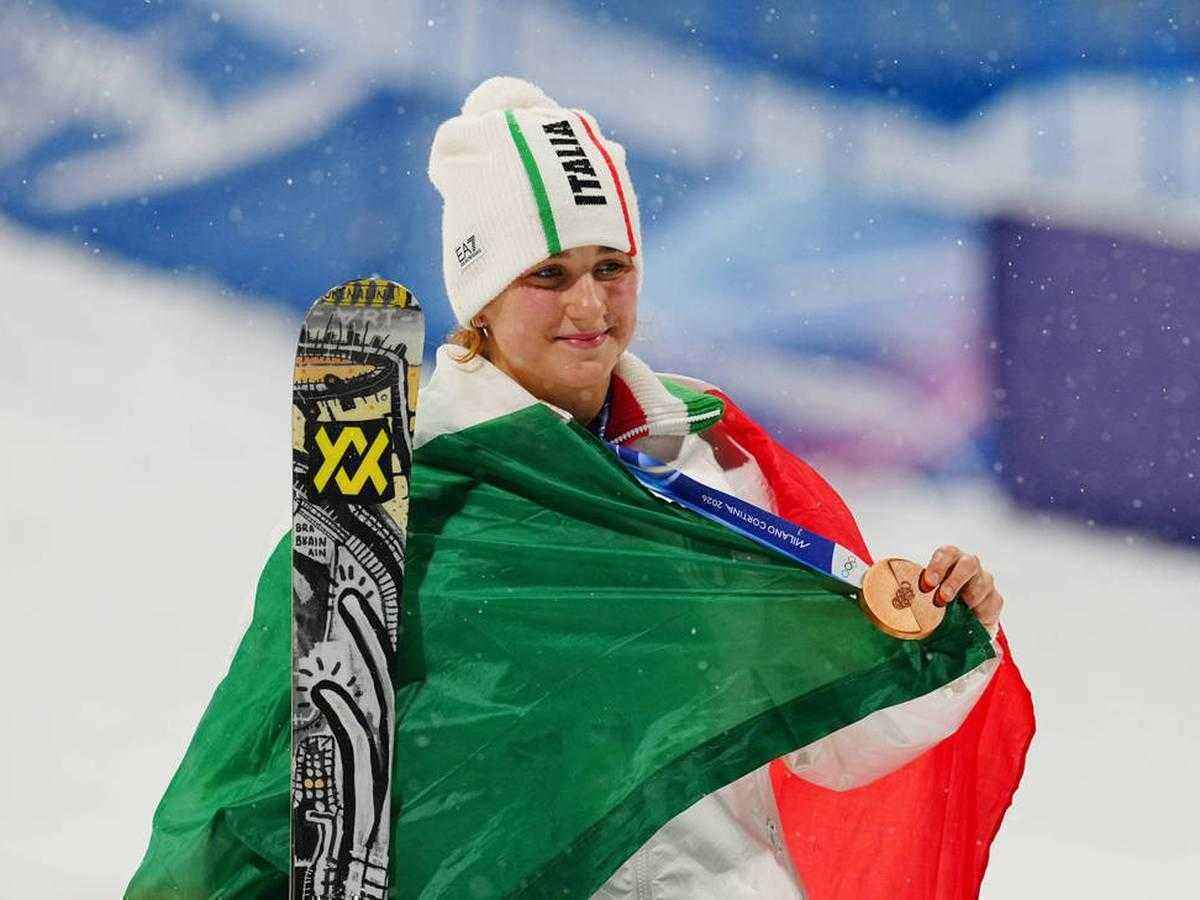 Flora tabanelli: bronze-sensation bei olympia nach kreuzbandriss – eine geschichte von mut und willenskraft