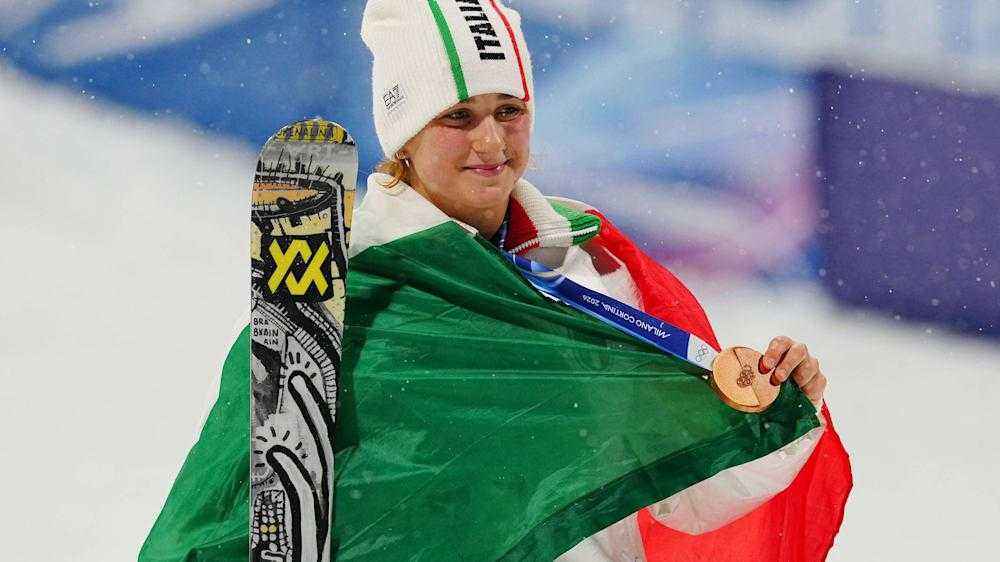 Flora tabanelli erkämpft trotz kreuzbandrisses olympia-bronze – eine geschichte von mut und bruderliebe