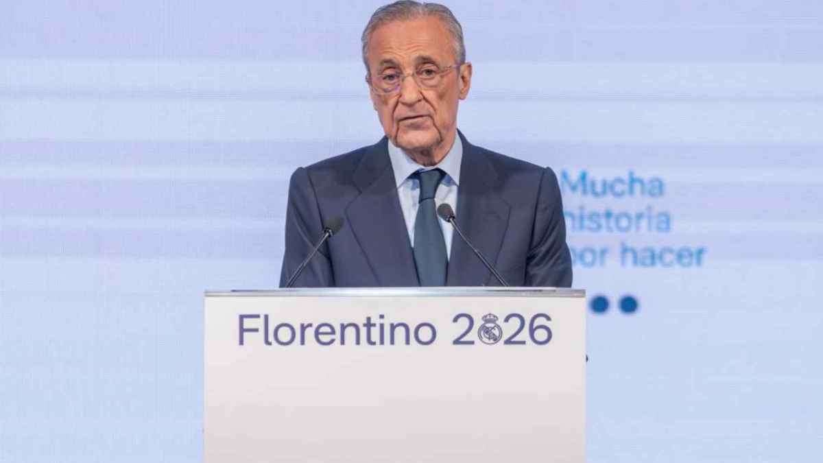 Florentino declara guerra: riquelme es el hijo del calderonismo