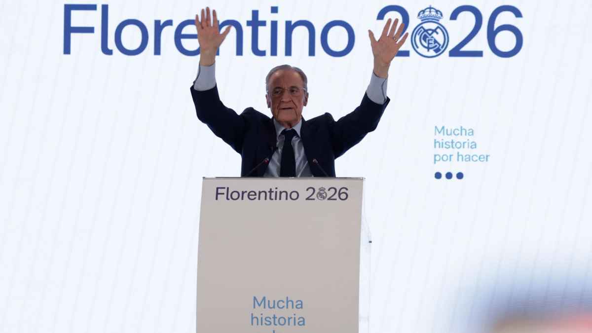 Florentino triumphiert: real madrid bleibt unter seiner führung