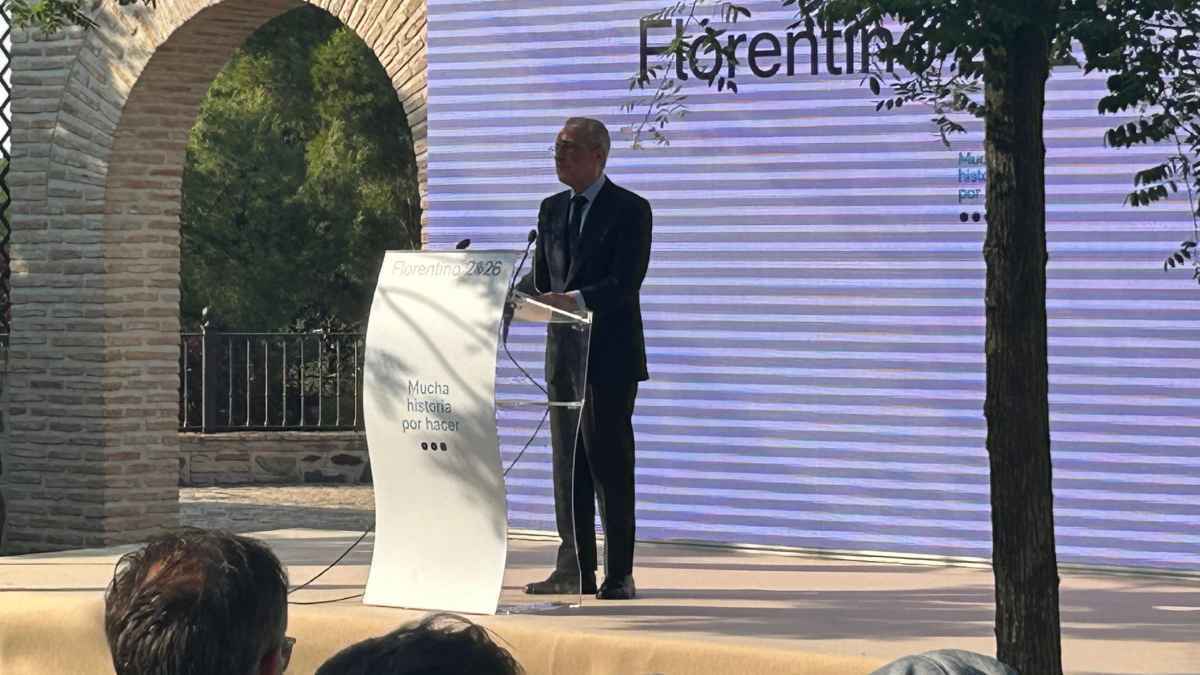 Florentino wirft riquelme lügen vor und kündigt historisches schutzschild für real an