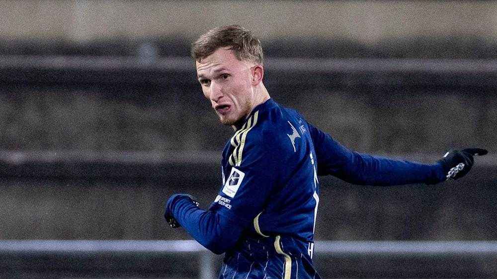 Florian hysenaj wechselt zu stade nyonnais – neuanfang in der challenge league