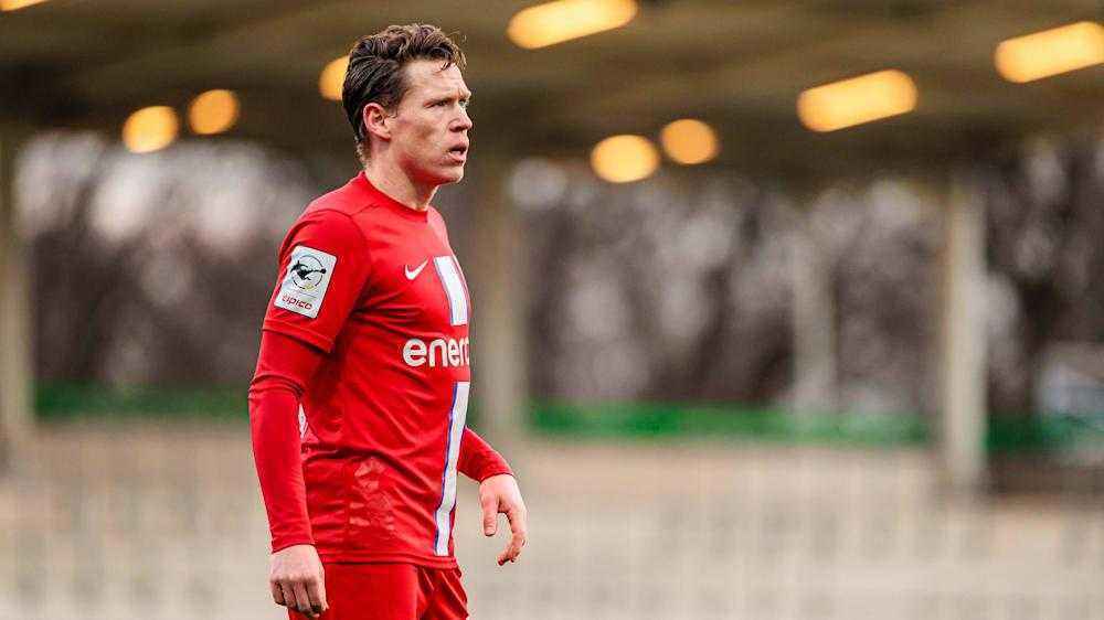 Florian riedel beendet karriere beim tsv havelse – ein verdienter abschied