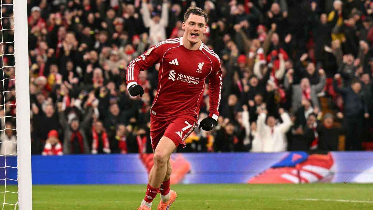 Florian wirtz findet in liverpool endlich zur form – vor dem duell mit city