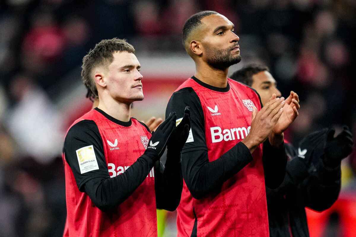 Florian wirtz in liverpool auf dem vormarsch: tah sieht noch mehr potential