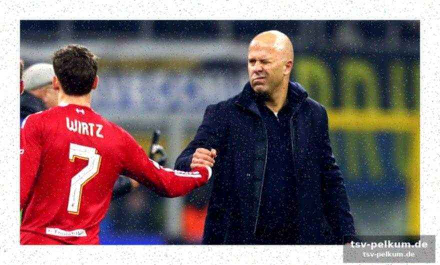 Starke leistungen unter arne slot