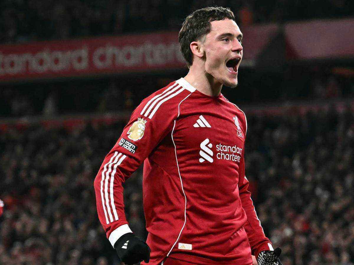 Florian wirtz überzeugt beim fc liverpool – erste auszeichnung und blick nach vorn