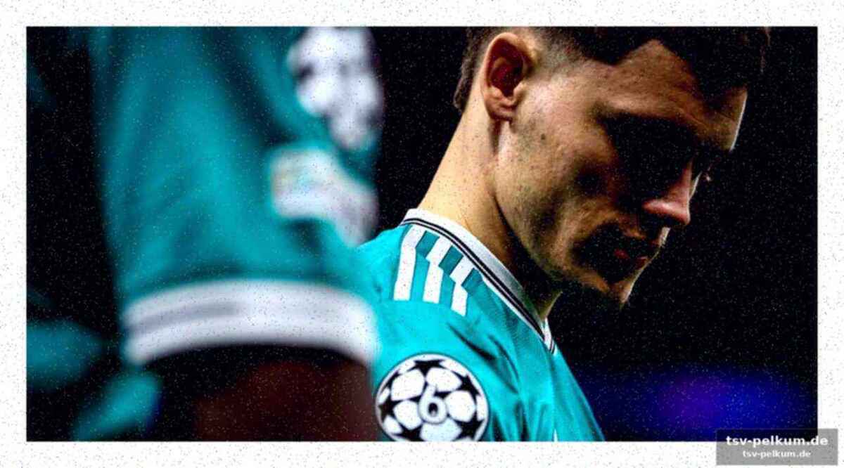 „Wo sind die dribblings, die drei gegner stehen ließen?“
