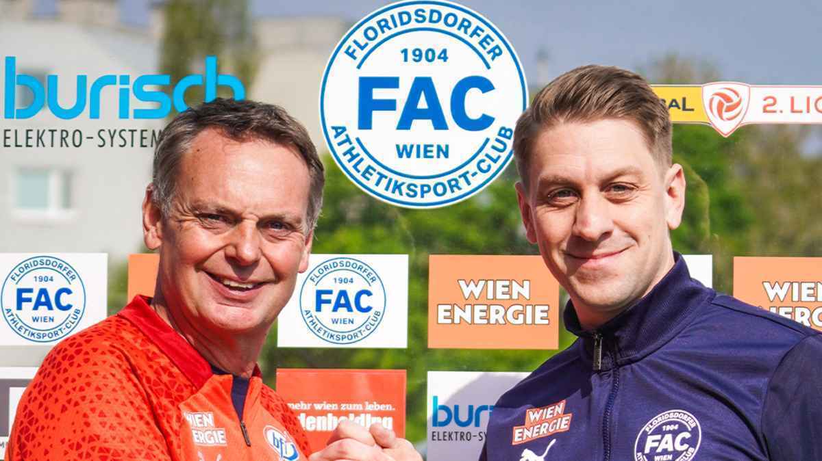 Floridsdorfer ac: schuch übernimmt – bundesliga-traum lebt!