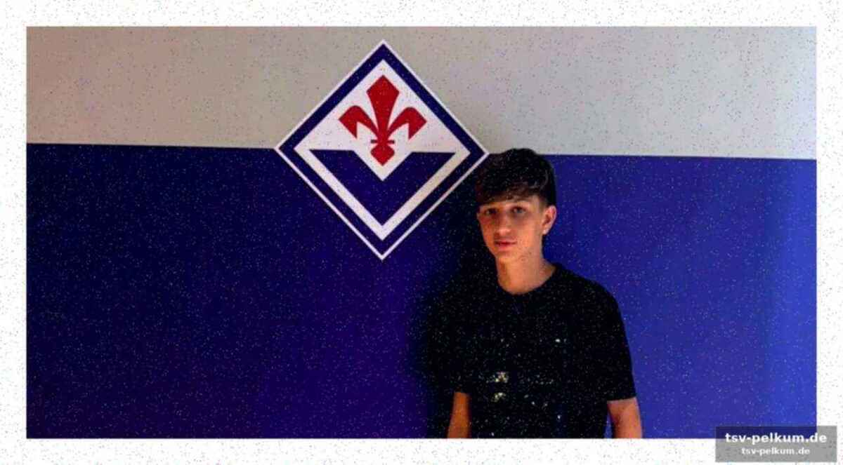 Talent braucht förderung – und die fiorentina scheint zu verstehen