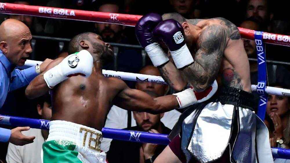 Floyd mayweather kehrt zurück: box-legende plant comeback nach tyson-kampf