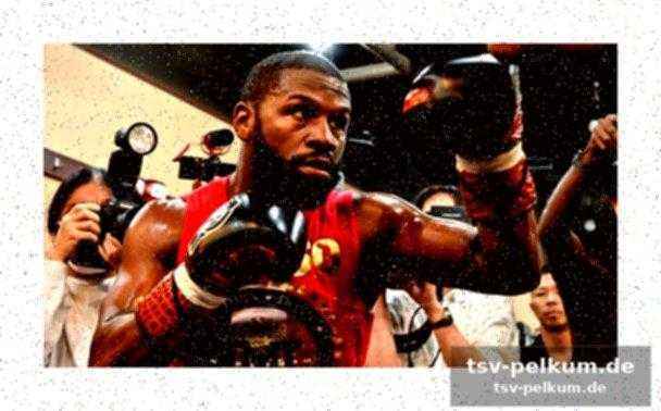 Mayweathers bilanz und die unantastbare serie