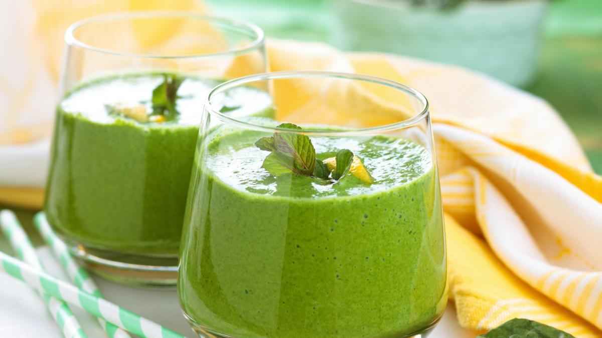 Flüssiger salat: trend oder vitamin-falle?