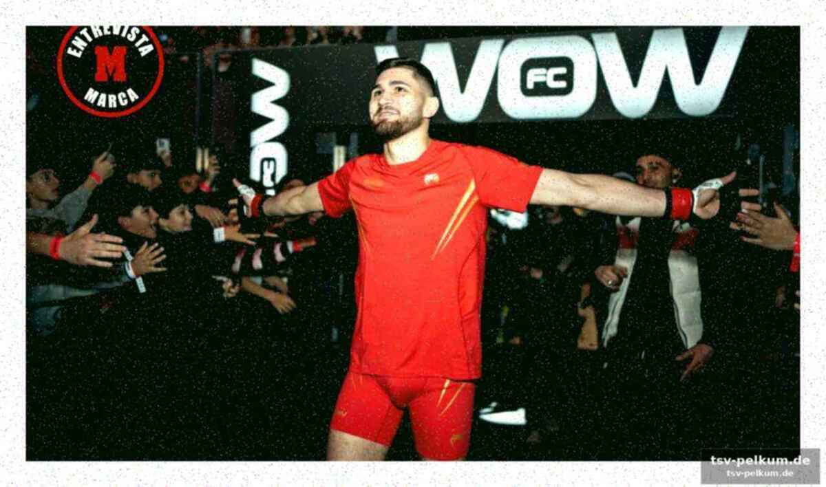Von fußball zu mma: eine unerwartete leidenschaft