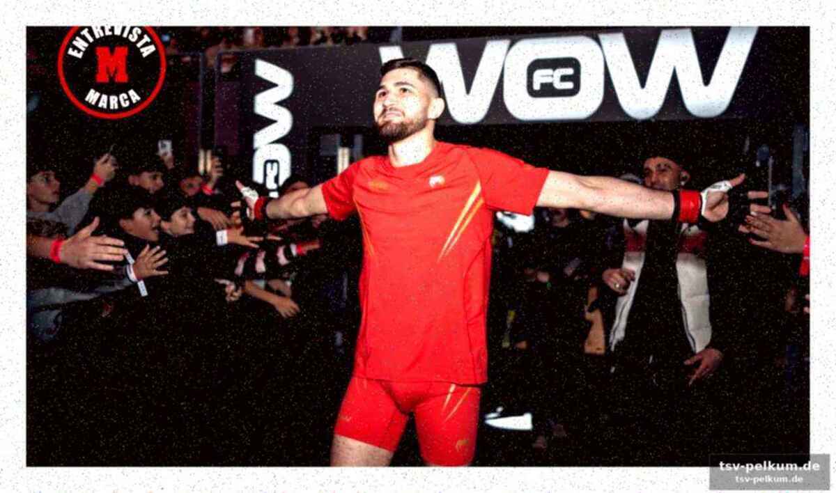 Von der fußballwiese zum cage: die entdeckung der mma