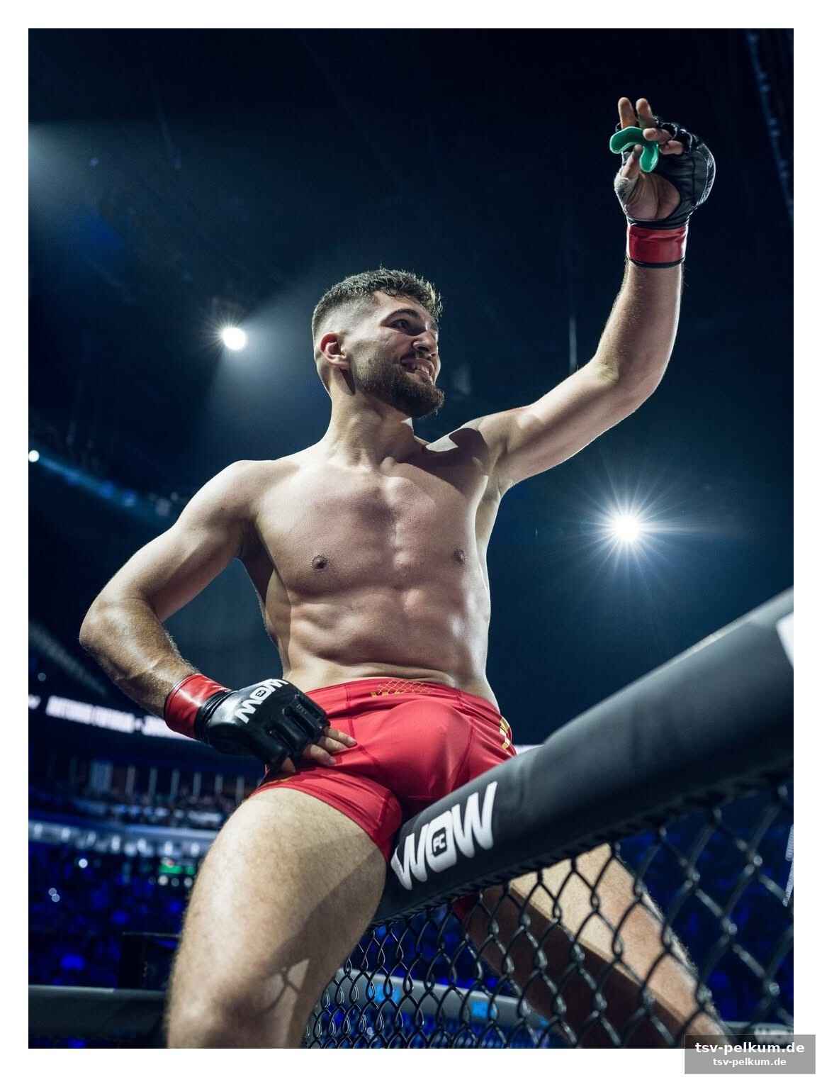 Der blick nach vorn: titel, contender series – und ein unstillbarer durst