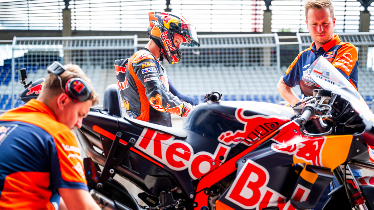 Folger kehrt zurück: ein motogp-comeback nach langer odyssee