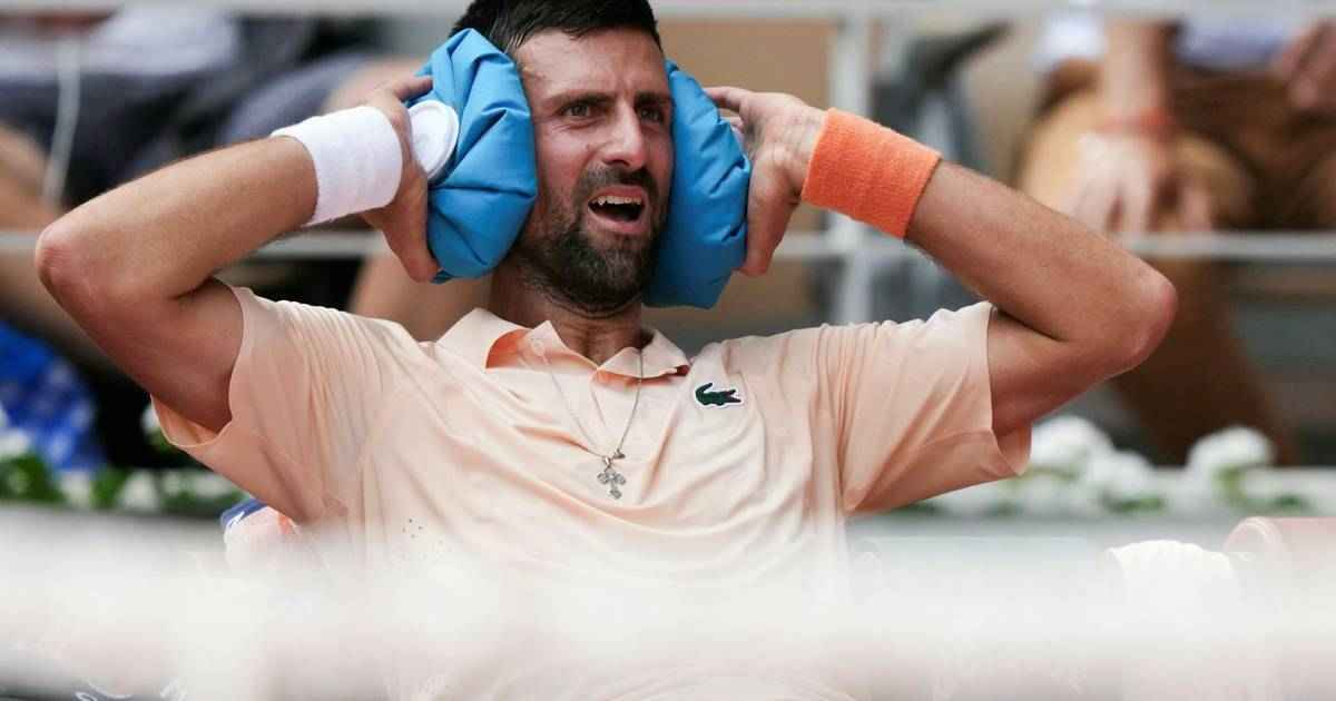 Fonseca schlägt djokovic – paris erlebt den nächsten super-gau