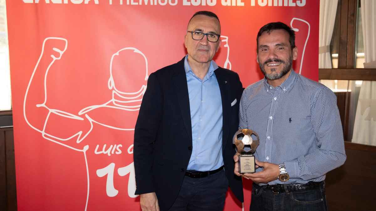 Fontes triumphiert: dritter delegierten-award für las palmas!
