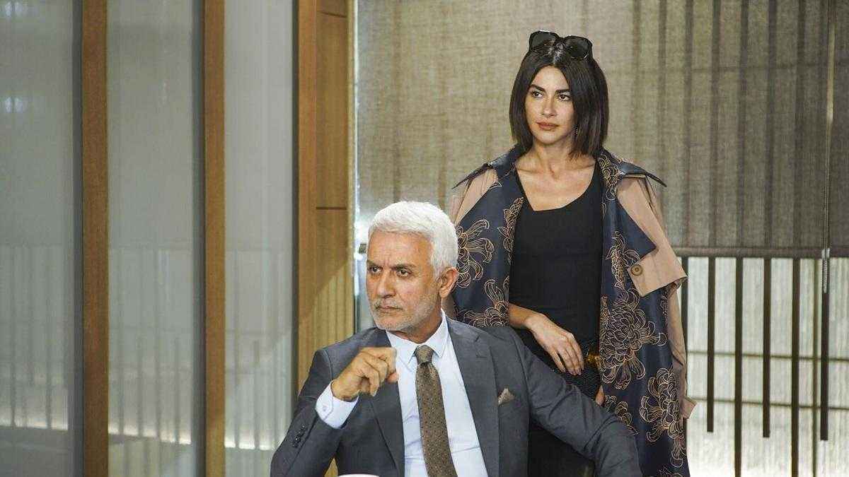 Forbidden fruit verrückt den sendeplan: halit liegt im koma, nadir zieht die fäden