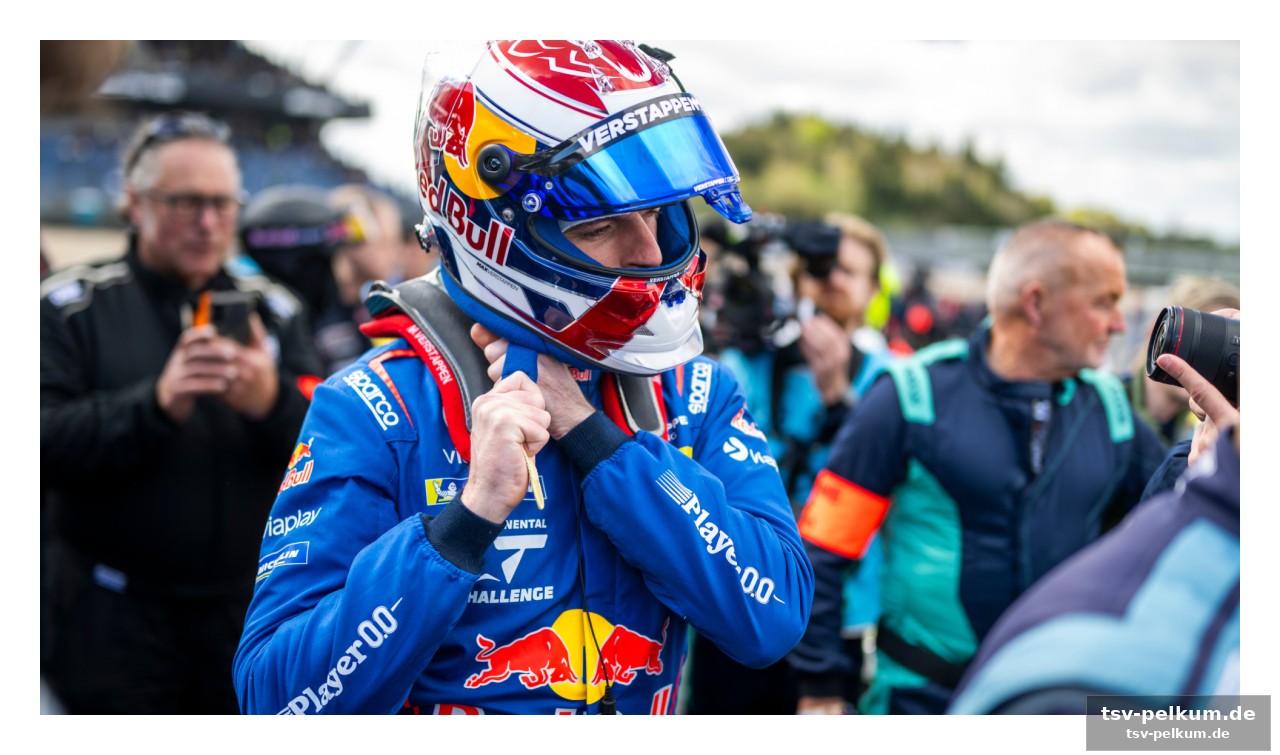 Der hypercar-plan und verstappens sehnsucht nach langstreckenrennen