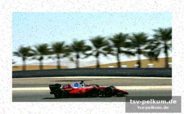 Madrid ersetzt imola, sprint bleibt mode